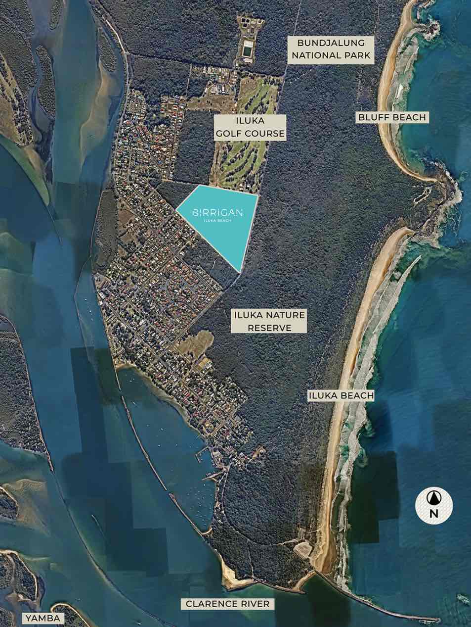 [Land for Sale] Birrigan Iluka Beach Estate, Iluka OpenLot